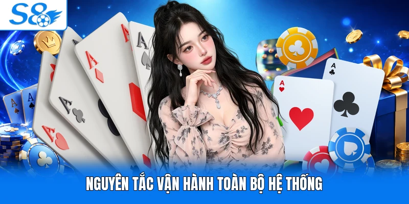 Nguyên tắc vận hành toàn bộ hệ thống