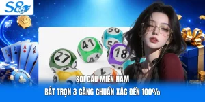Soi Cầu Miền Nam | Bắt Trọn 3 Càng Chuẩn Xác Đến 100%