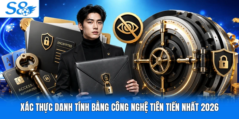 Xác thực danh tính bằng công nghệ tiên tiến nhất 2026
